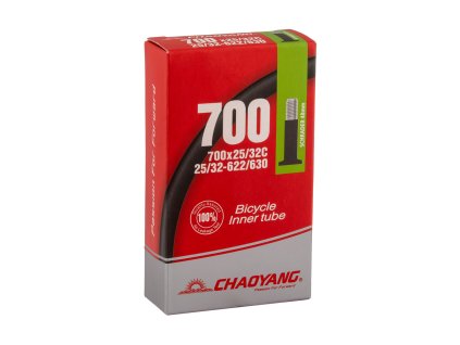 Duša 700x25/32C AV48 (25/32-622/630) /Vel:700C
