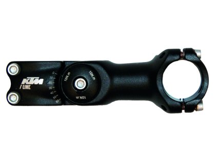 KTM LINE STEM ADJUSTABLE 0-60° 95mm
