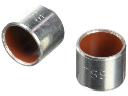 ROCKSHOX REAR SHOCK EYELET BUSHING 1/2X1/2 QTY2