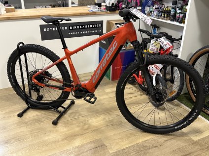 Corratec E-Power X-Vert Race Gent Orange/Silver