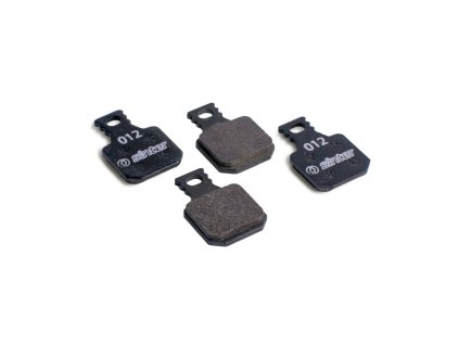 SINTER BRZDOVÉ DESTIČKY MAGURA BLACK