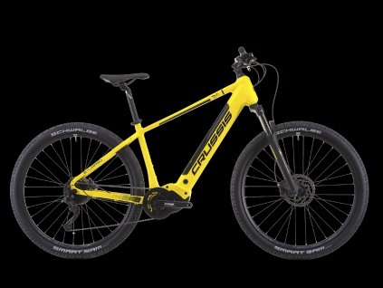 e-Largo 7.11-(513 Wh) (batéria LG Li-Ion 36V / 513 Wh (14,25 Ah), Veľkosť rámu 22)