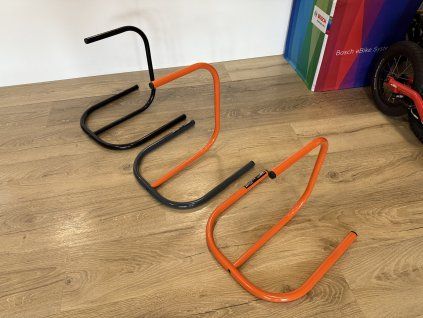 Extended stojan na bicykel