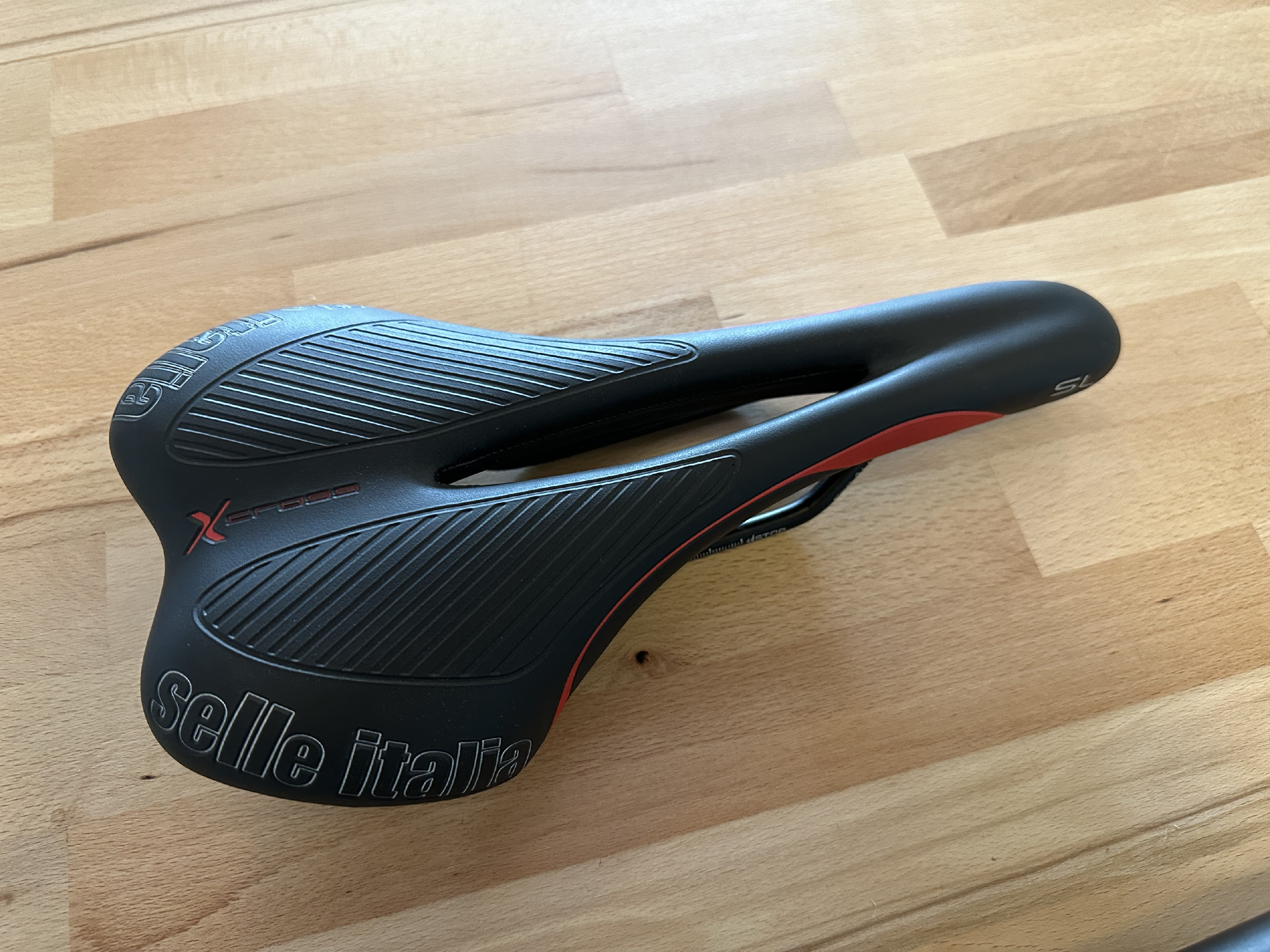 Selle Vélo Selle Italia SLR Kit Carbonio Superflow
