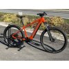 Corratec E-Power X-Vert Race Gent Orange/Silver