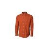 FACTORY TEAM PLAID SHIRT