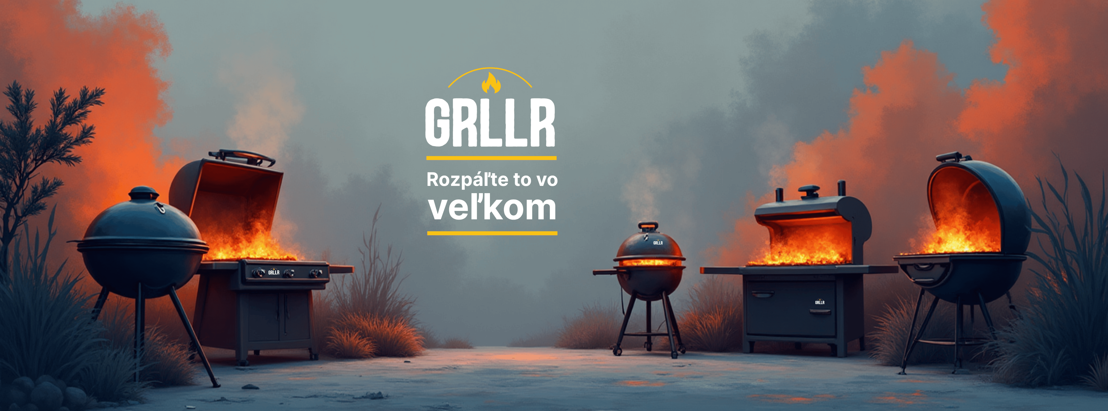 GRLLR KAMADO