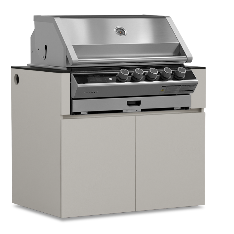 Alumnia BBQ Cabinet