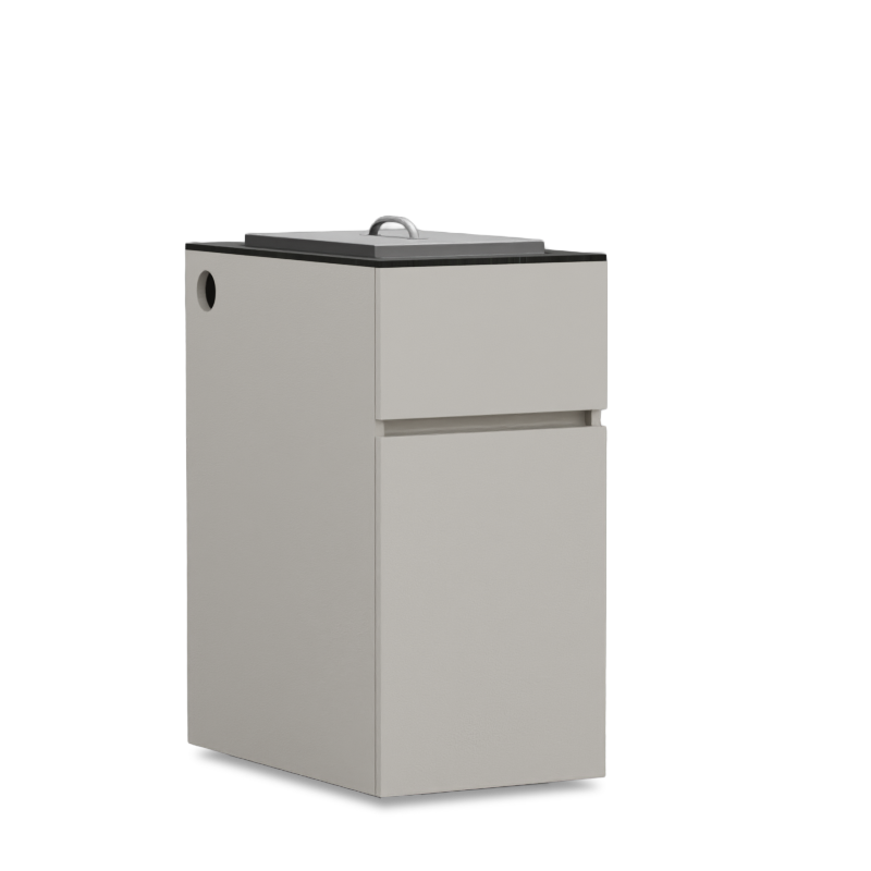 Alumnia Side Burner Cabinet