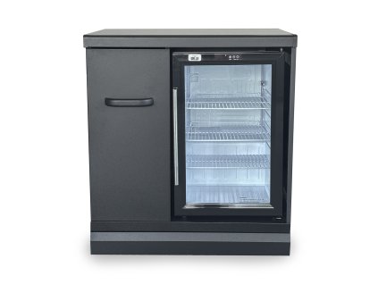 GRLLR Connect New Fridge