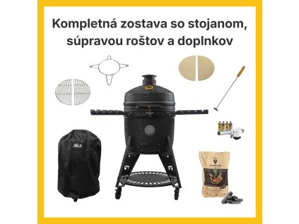 Kompletná zostava pro