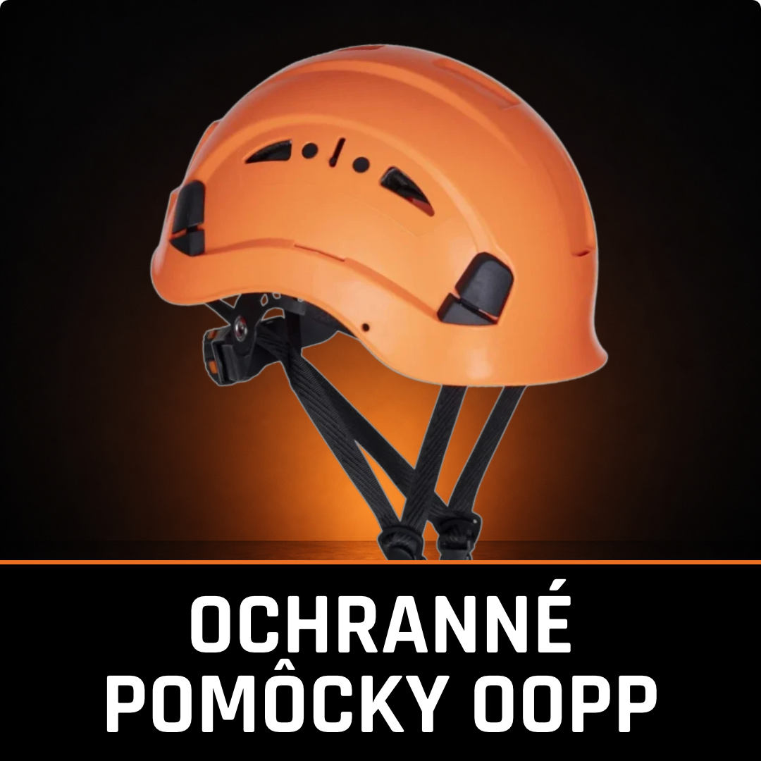 OOPP , ochrana hlavy , ochrana dýchacích ciest , ochrana zraku , ochrana sluchu