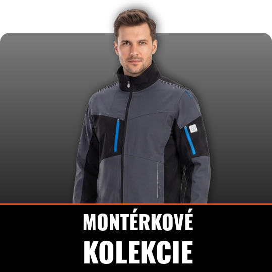 Montérkové kolekcie značky ARON: 4Xstretch , urban+ , cool trend , creatron