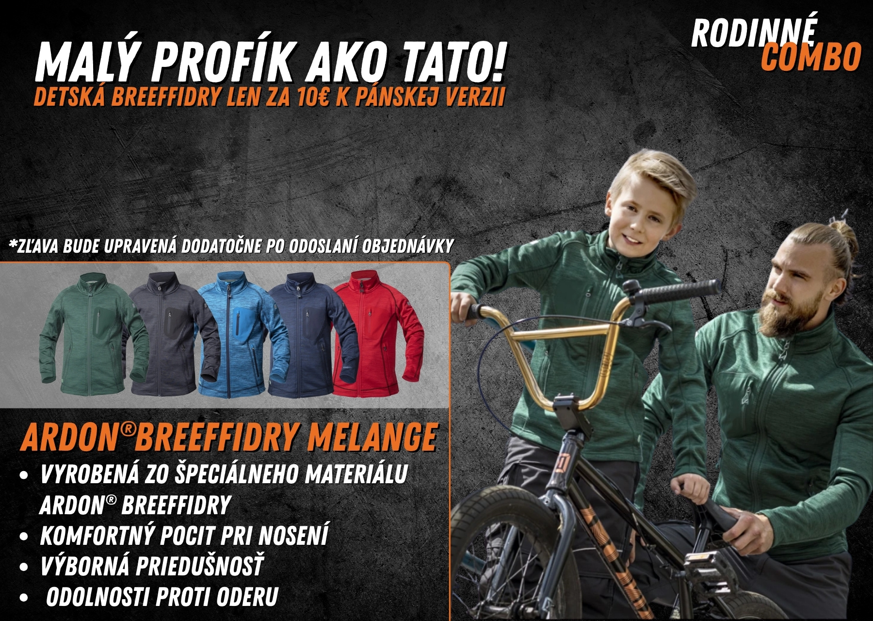 Rodinné combo