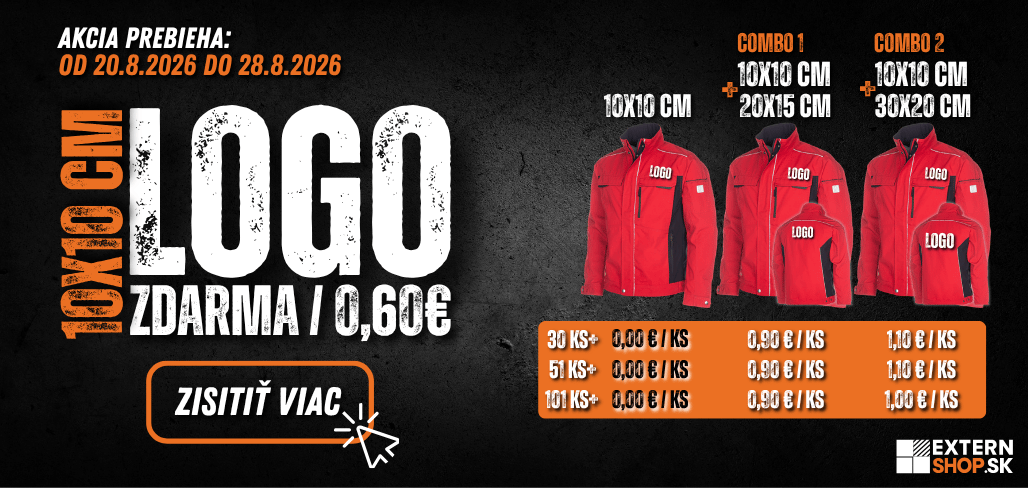 Výhodná dtf potlač už od 0,60€ alebo zdarma