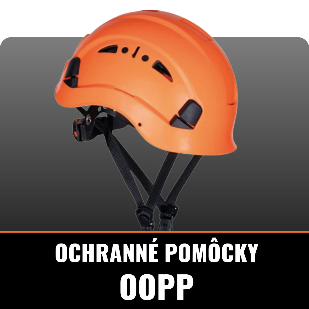 OOPP , ochrana hlavy , ochrana dýchacích ciest , ochrana zraku , ochrana sluchu