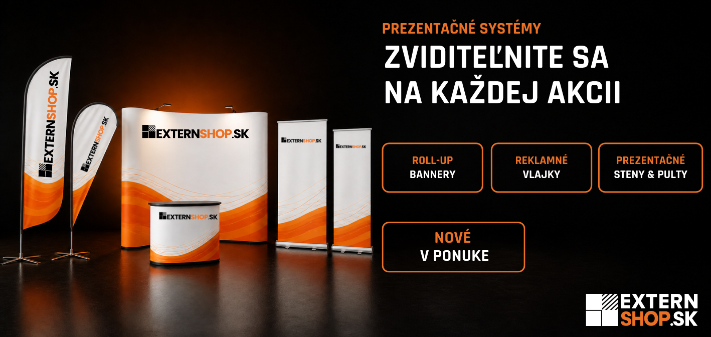 PREZENTAČNÉ SYSTÉMY