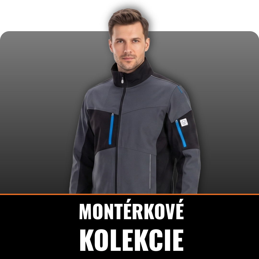 Montérkové kolekcie značky ARON: 4Xstretch , urban+ , cool trend , creatron