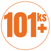 101+