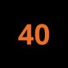 40