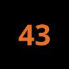 43