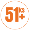51-100ks