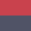 red/navy