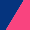 navy/ružová