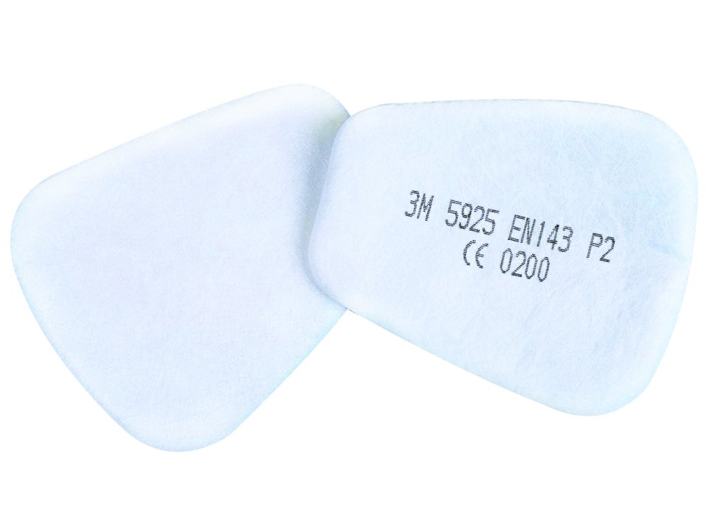 Filter 3M 5925 bal (Veľkosť/Balenie 1bal)