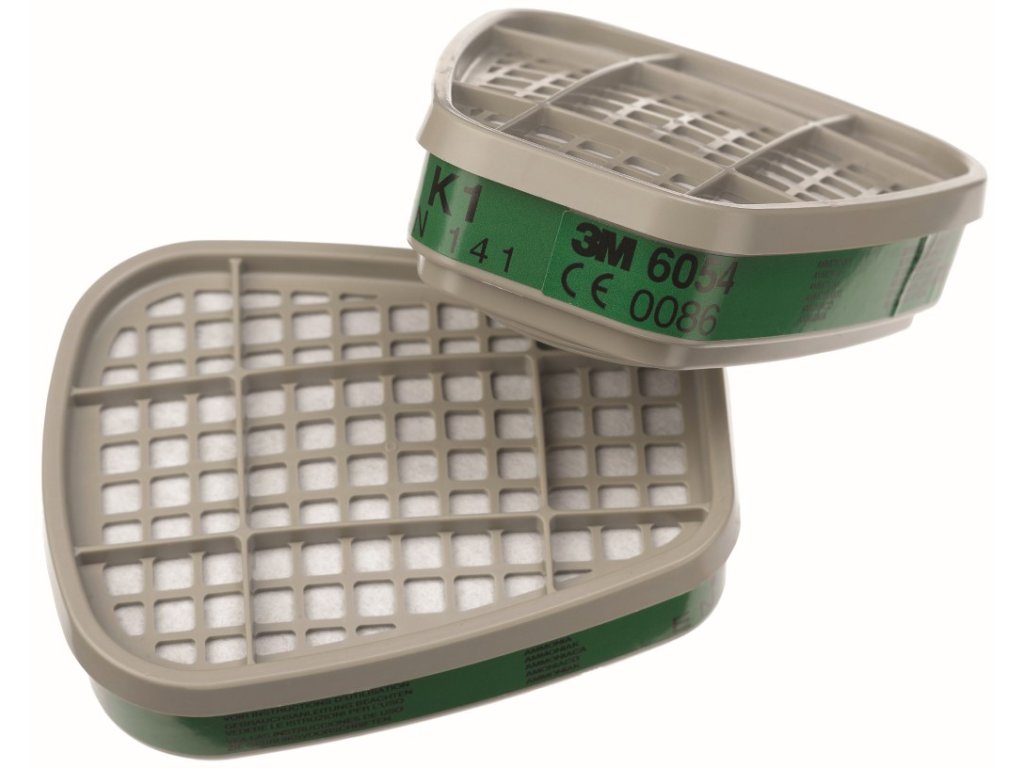 Filter 3M 6054, jeden pár (Veľkosť/Balenie 1bal)