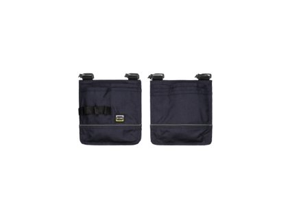 CORDURA Swing Pockets-tmavomodrá