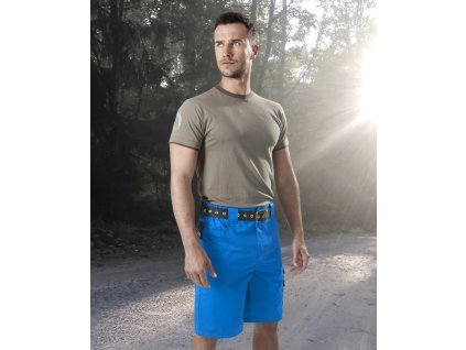 Šortky ARDON®4TECH 04 (Farba čierna/modrá, Veľkosť 64)