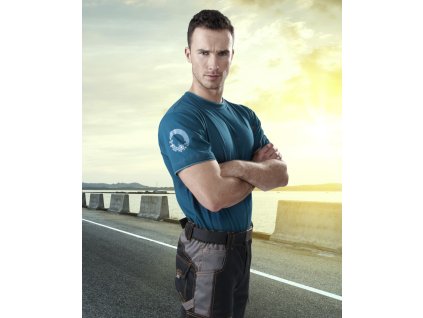 Tričko ARDON®4TECH blue