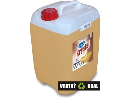 KRYSTAL na podlahy Alfaalkohol 750 ml