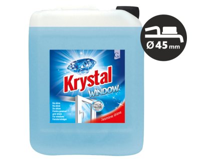 KRYSTAL Na okná 750 ml