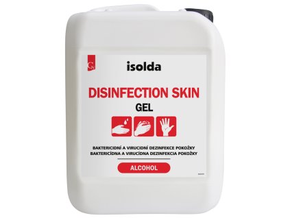 ISOLDA disinfection SKIN 400 ml