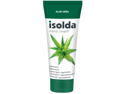 ISOLDA Aloe vera 100 ml