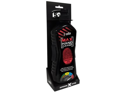 ISOFA MAX 700 g X - Profi umývacia pasta na ruky