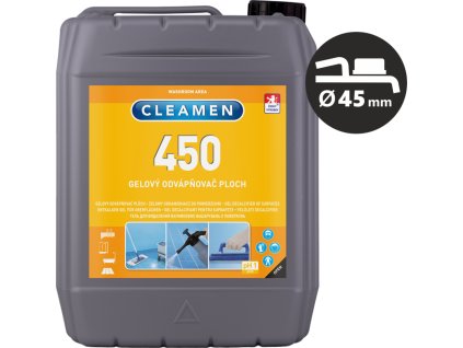 CLEAMEN 450, 5 l