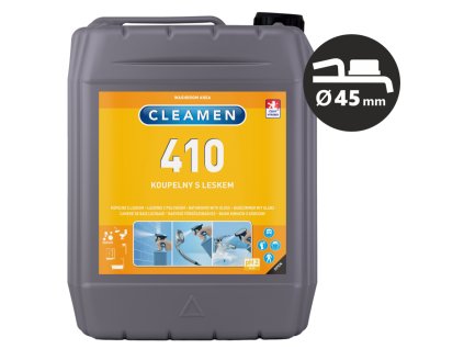 CLEAMEN 410, 550 ml