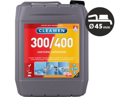CLEAMEN 300/400, 1 l