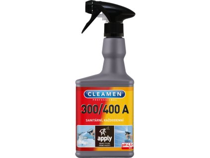 CLEAMEN 300/400 A, 550 ml