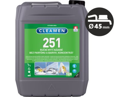CLEAMEN 251, 5 l
