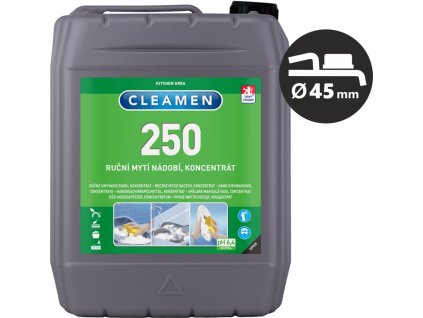 CLEAMEN 250, 1 l