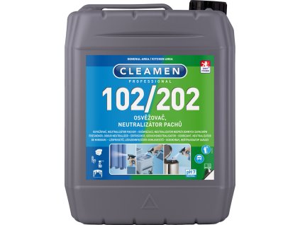 CLEAMEN 102/202, 550ml / 5l