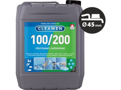 CLEAMEN 100/200, 1l / 5l
