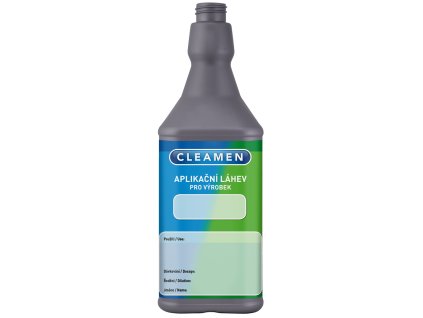 CLEAMEN Aplikačná riediaca fľaša 1 l - 1 ks