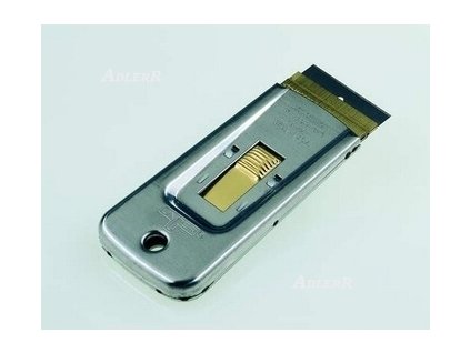 skrabka us 4 cm bezpecnostna