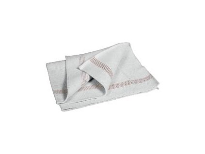 handra 50x70 cm biela netkana