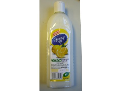 olej vonny na wc 1l citron